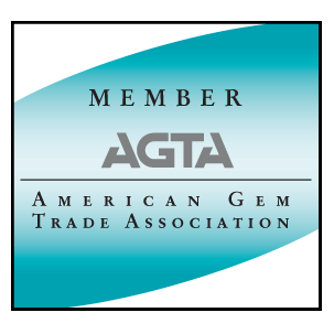 American Gem Trade Association member.  